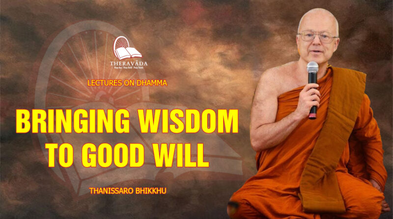 lectures on dhamma thanissaro bhikkhu 28