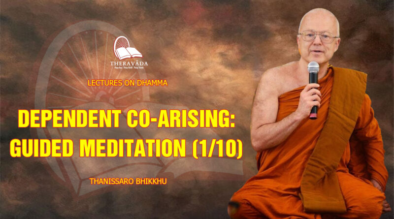 lectures on dhamma thanissaro bhikkhu 29