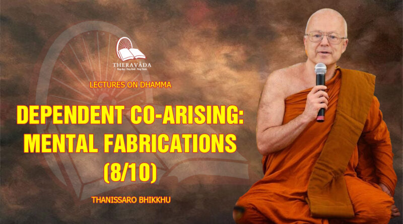 lectures on dhamma thanissaro bhikkhu 36