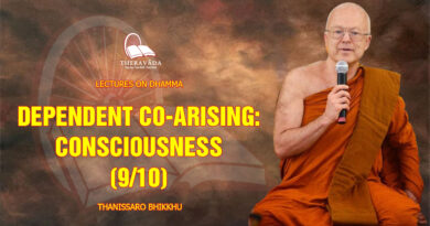 lectures on dhamma thanissaro bhikkhu 37