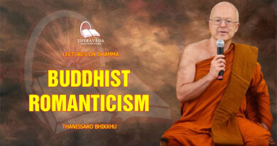lectures on dhamma thanissaro bhikkhu 4