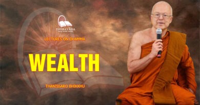 lectures on dhamma thanissaro bhikkhu 41