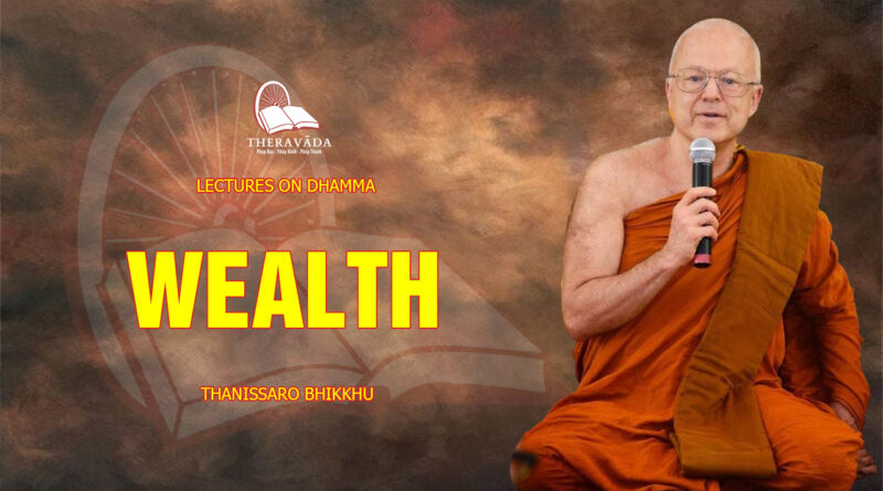 lectures on dhamma thanissaro bhikkhu 41