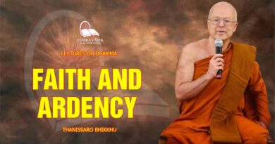 lectures on dhamma thanissaro bhikkhu 42