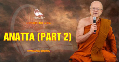 lectures on dhamma thanissaro bhikkhu 45