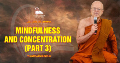 lectures on dhamma thanissaro bhikkhu 51