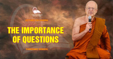 lectures on dhamma thanissaro bhikkhu 53