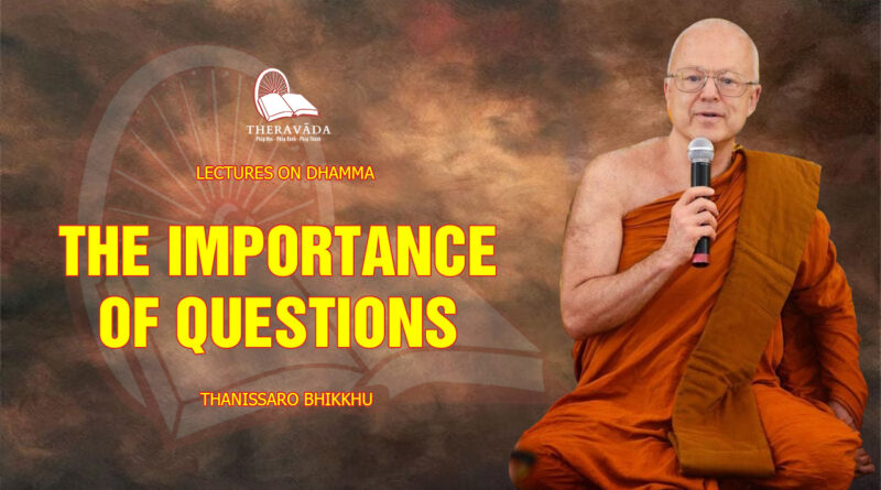 lectures on dhamma thanissaro bhikkhu 53