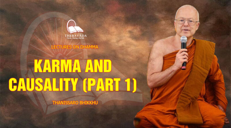 lectures on dhamma thanissaro bhikkhu 58