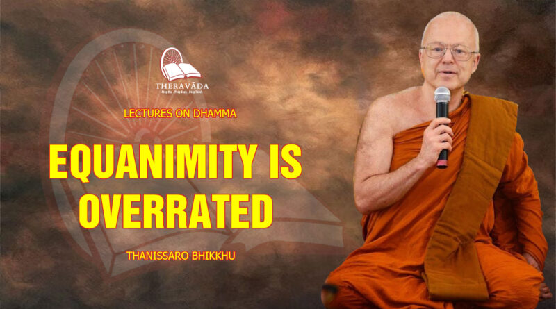 lectures on dhamma thanissaro bhikkhu 61