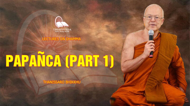 lectures on dhamma thanissaro bhikkhu 62