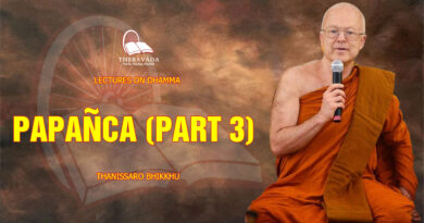 lectures on dhamma thanissaro bhikkhu 64