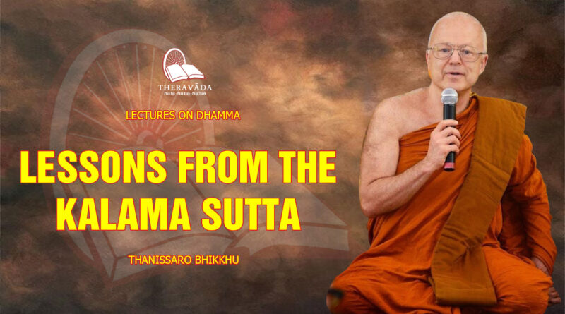 lectures on dhamma thanissaro bhikkhu 67