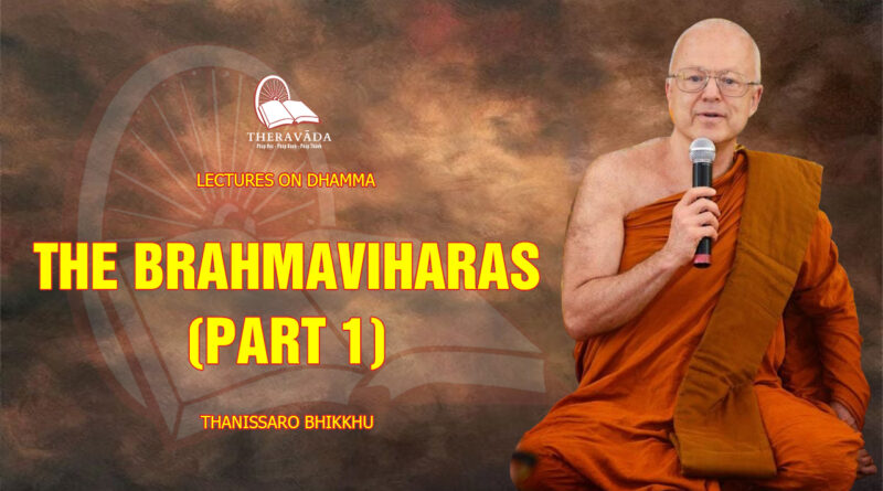 lectures on dhamma thanissaro bhikkhu 69