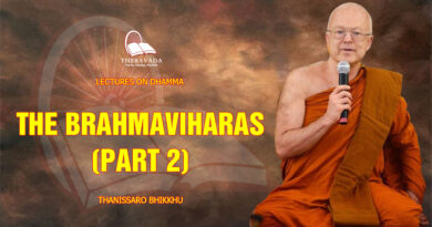 lectures on dhamma thanissaro bhikkhu 70
