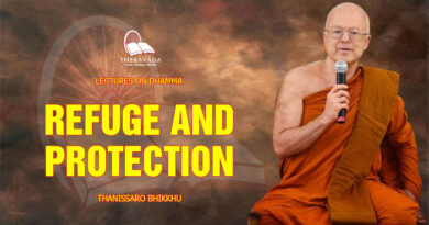 lectures on dhamma thanissaro bhikkhu 72