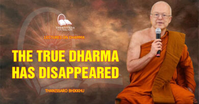 lectures on dhamma thanissaro bhikkhu 76