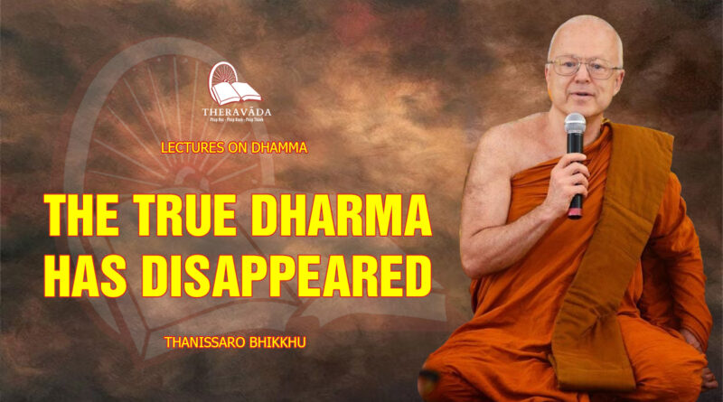 lectures on dhamma thanissaro bhikkhu 76