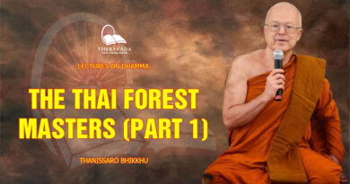 lectures on dhamma thanissaro bhikkhu 77