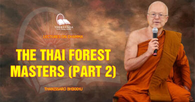 lectures on dhamma thanissaro bhikkhu 78