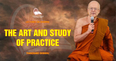lectures on dhamma thanissaro bhikkhu 80