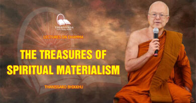 lectures on dhamma thanissaro bhikkhu 81