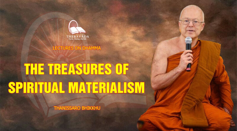lectures on dhamma thanissaro bhikkhu 81