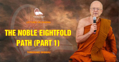 lectures on dhamma thanissaro bhikkhu 82