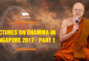 lectures on dhamma thanissaro bhikkhu 86