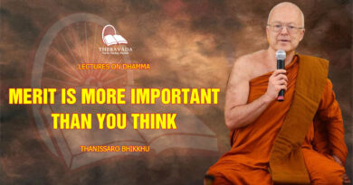 lectures on dhamma thanissaro bhikkhu 89