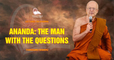 lectures on dhamma thanissaro bhikkhu 90