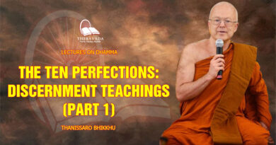 lectures on dhamma thanissaro bhikkhu 92