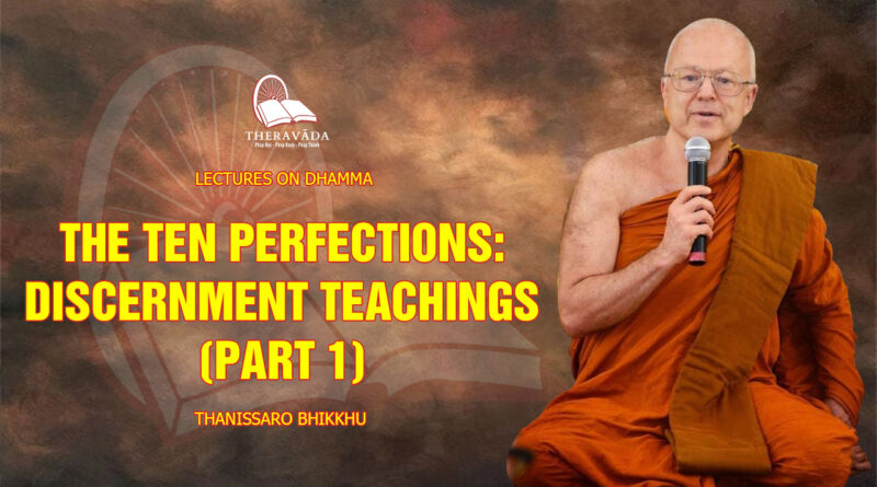 lectures on dhamma thanissaro bhikkhu 92