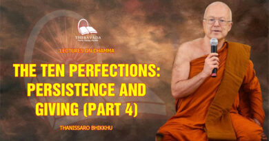 lectures on dhamma thanissaro bhikkhu 95