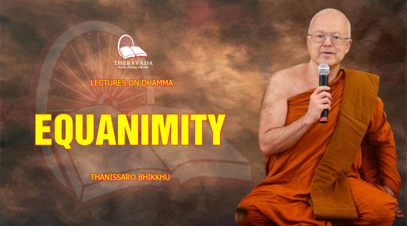 lectures on dhamma thanissaro bhikkhu 98