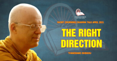 morning short dhamma talk april 2021 thanissaro bhikkhu 14