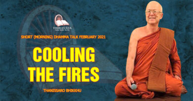 morning short dhamma talk february 2021 thanissaro bhikkhu 19