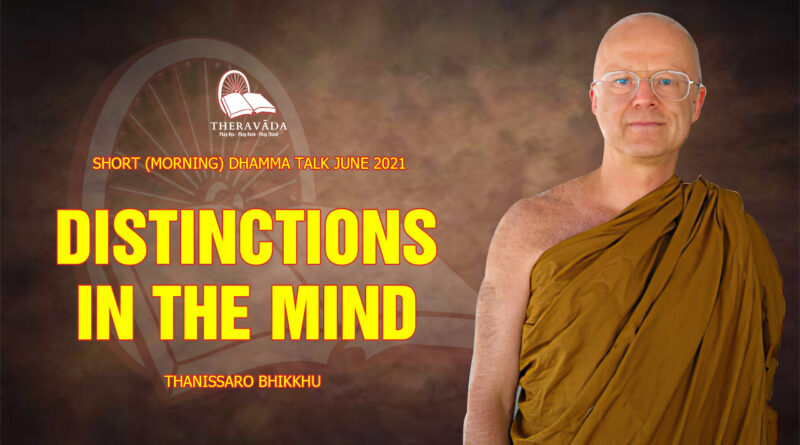 morning short dhamma talk june 2021 thanissaro bhikkhu 12