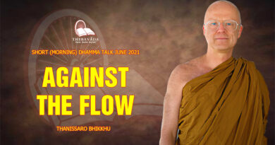 morning short dhamma talk june 2021 thanissaro bhikkhu 3