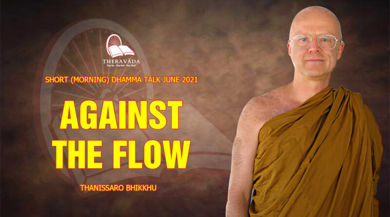 morning short dhamma talk june 2021 thanissaro bhikkhu 3