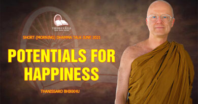 morning short dhamma talk june 2021 thanissaro bhikkhu 9