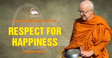 morning short dhamma talk may 2021 thanissaro bhikkhu 22
