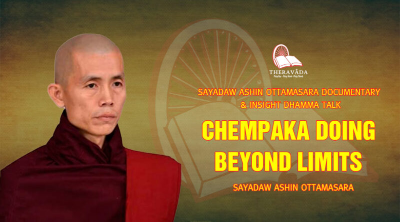 sayadaw ashin ottamasara documentary insight dhamma talk 106