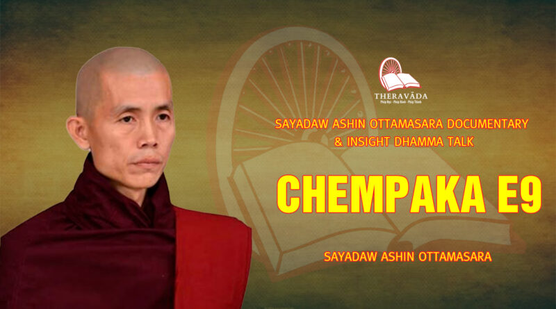 sayadaw ashin ottamasara documentary insight dhamma talk 118