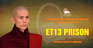 sayadaw ashin ottamasara documentary insight dhamma talk 153