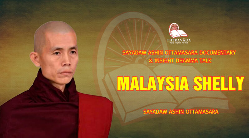 sayadaw ashin ottamasara documentary insight dhamma talk 190