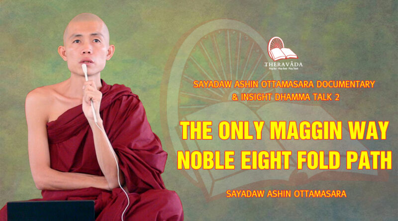 sayadaw ashin ottamasara documentary insight dhamma talk 2 115