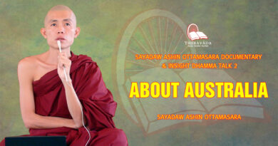 sayadaw ashin ottamasara documentary insight dhamma talk 2 41