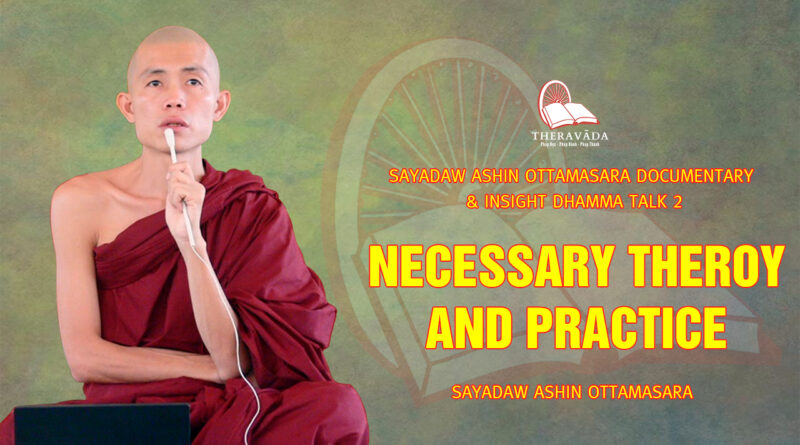sayadaw ashin ottamasara documentary insight dhamma talk 2 73