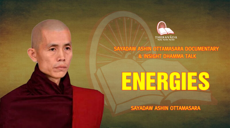 sayadaw ashin ottamasara documentary insight dhamma talk 258